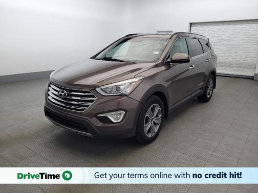2014 Hyundai SANTA FE GLS