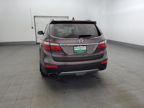 2014 Hyundai SANTA FE GLS