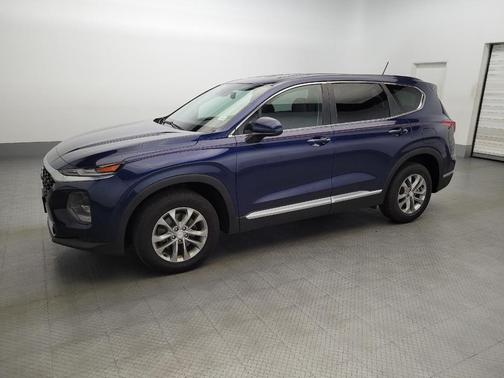 2019 Hyundai SANTA FE SE 2.4