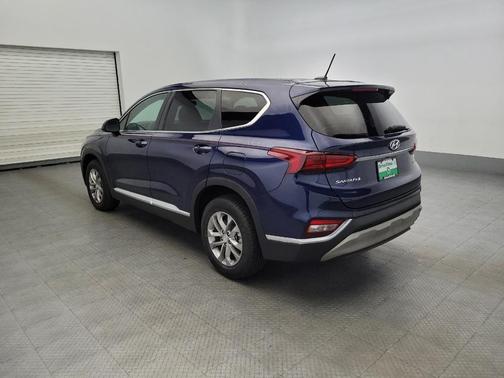 2019 Hyundai SANTA FE SE 2.4