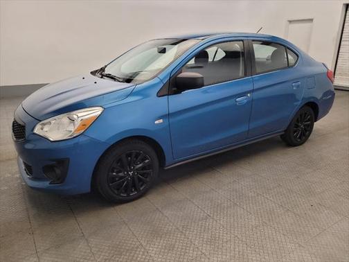 2020 Mitsubishi Mirage G4 SE