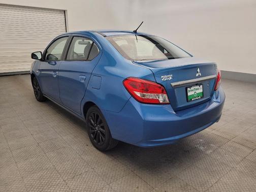 2020 Mitsubishi Mirage G4 SE