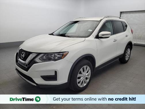 2017 Nissan Rogue S