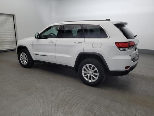 2022 Jeep Grand Cherokee Laredo