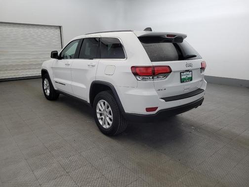 2022 Jeep Grand Cherokee Laredo