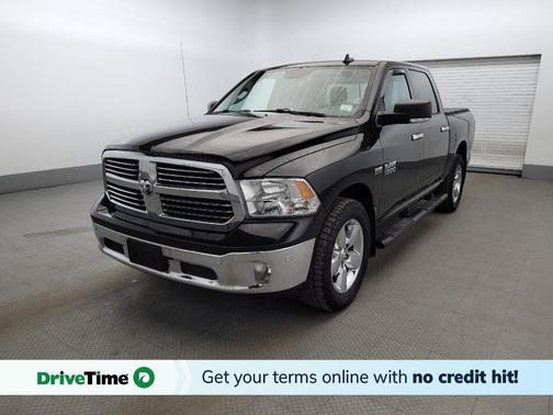 2017 RAM 1500 Big Horn