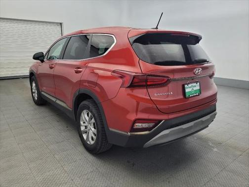 2019 Hyundai SANTA FE SE 2.4
