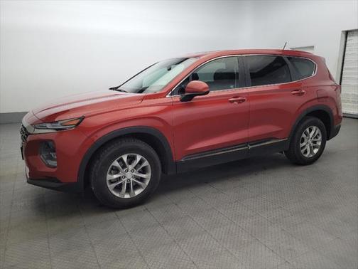 2019 Hyundai SANTA FE SE 2.4
