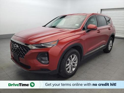 2019 Hyundai SANTA FE SE 2.4