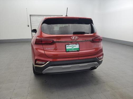 2019 Hyundai SANTA FE SE 2.4
