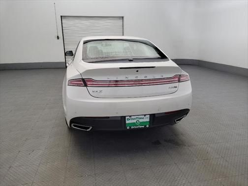 2016 Lincoln MKZ Base