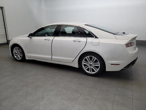 2016 Lincoln MKZ Base
