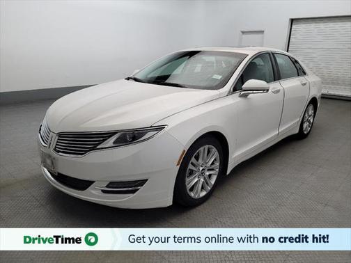2016 Lincoln MKZ Base