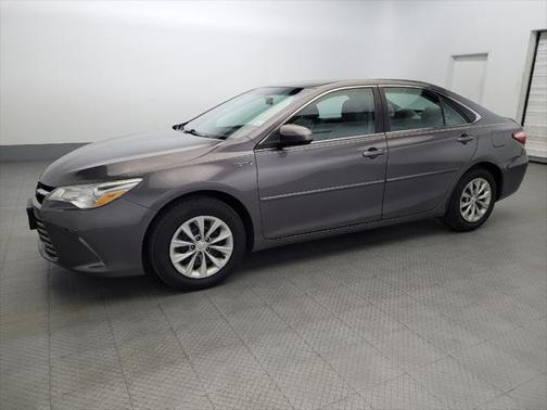 2017 Toyota Camry Hybrid LE