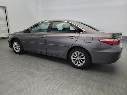 2017 Toyota Camry Hybrid LE