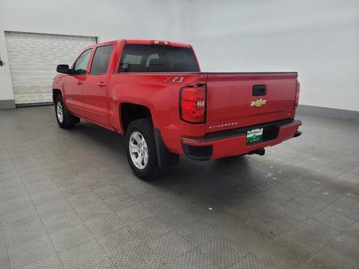 2018 Chevrolet Silverado 1500 2LT