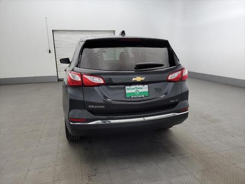 2019 Chevrolet Equinox 1LT