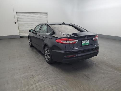 2020 Ford Fusion SEL