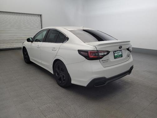 2020 Subaru Legacy Sport