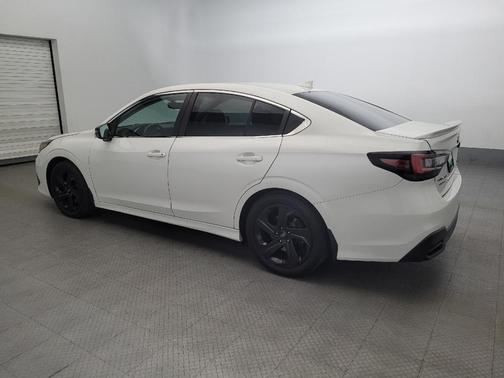 2020 Subaru Legacy Sport