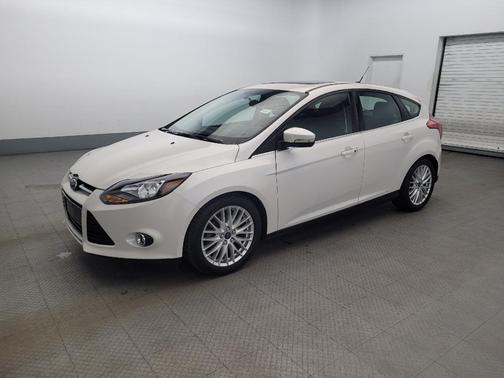 2014 Ford Focus Titanium