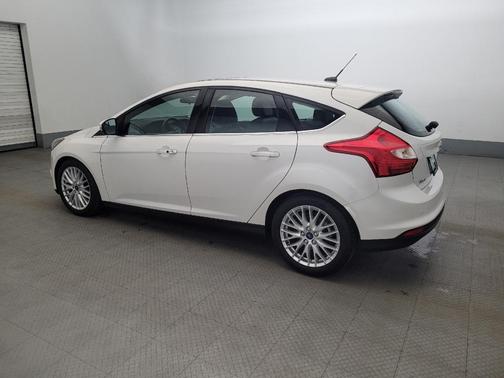 2014 Ford Focus Titanium