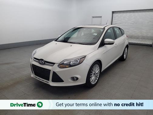 2014 Ford Focus Titanium