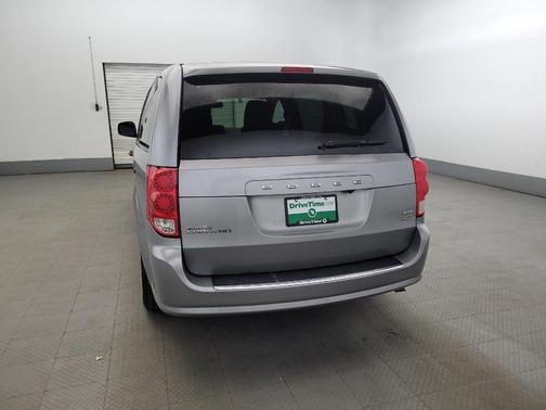 Billet Clearcoat 2019 Dodge Grand Caravan SE