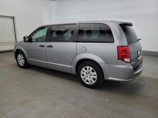 Billet Clearcoat 2019 Dodge Grand Caravan SE