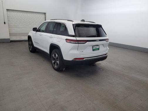 Bright White Clearcoat 2022 Jeep Grand Cherokee 4xe Base