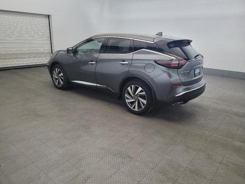 Gun Metallic 2019 Nissan Murano SL