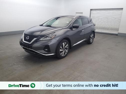 Gun Metallic 2019 Nissan Murano SL