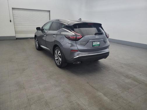 Gun Metallic 2019 Nissan Murano SL