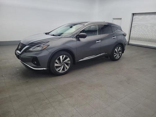 Gun Metallic 2019 Nissan Murano SL