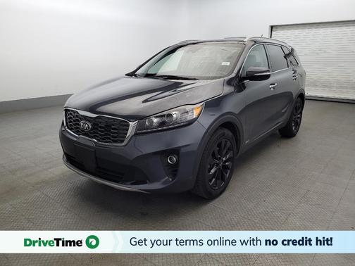 2020 Kia Sorento EX