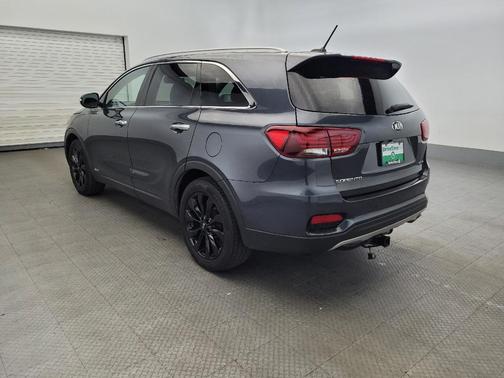 2020 Kia Sorento EX