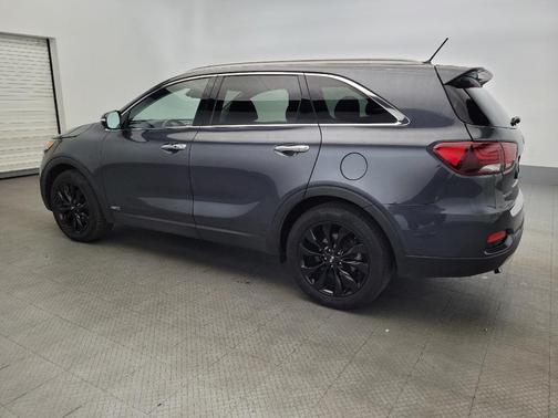 2020 Kia Sorento EX