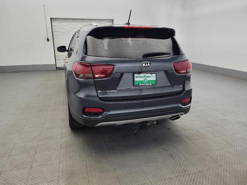 2020 Kia Sorento EX