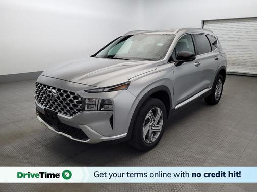 2022 Hyundai SANTA FE SEL 2.4
