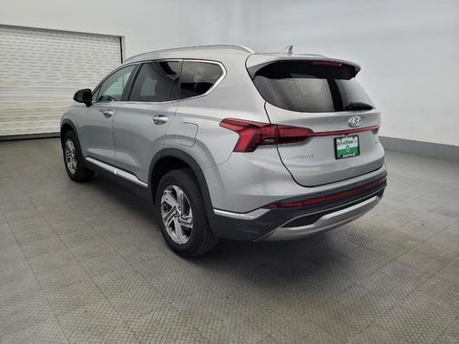 2022 Hyundai SANTA FE SEL 2.4