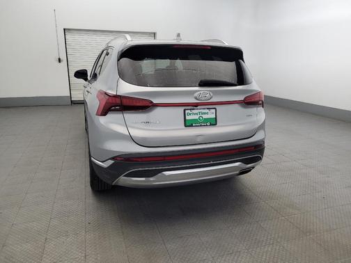 2022 Hyundai SANTA FE SEL 2.4