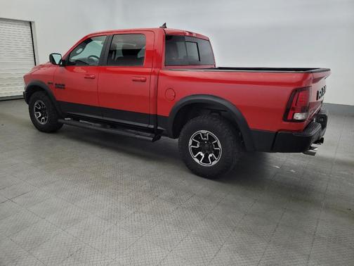 2017 RAM 1500 Rebel