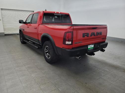 2017 RAM 1500 Rebel