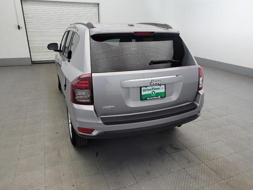 2016 Jeep Compass Latitude