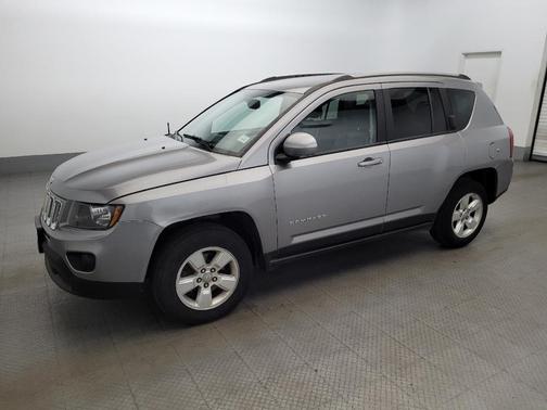 2016 Jeep Compass Latitude