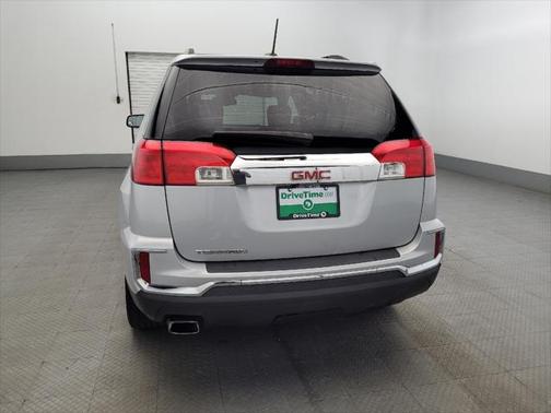 2017 GMC Terrain SLE-2