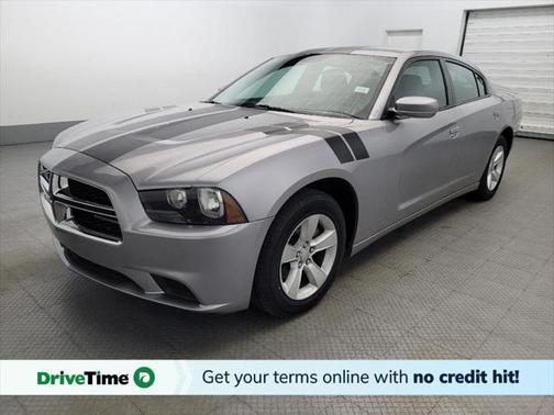 2014 Dodge Charger SE