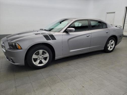 2014 Dodge Charger SE