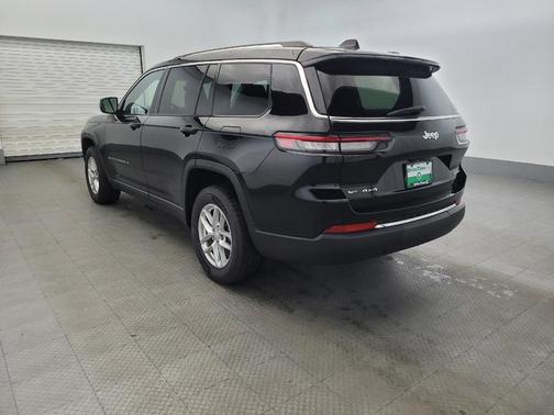 2021 Jeep Grand Cherokee L Laredo