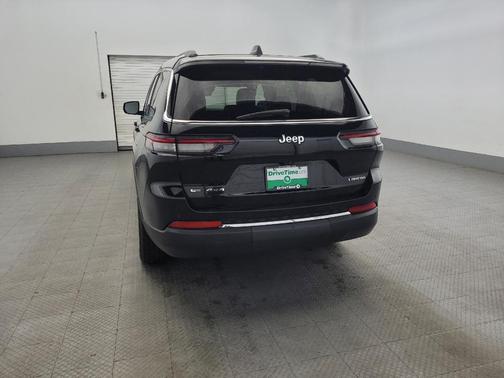 2021 Jeep Grand Cherokee L Laredo